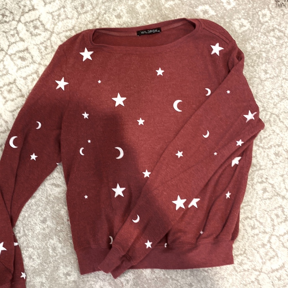 Wildfox Sweatshirt! - Picture 3 of 3